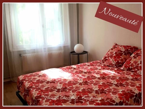 Appartement à vendre 3 pièces BEZIERS (34)