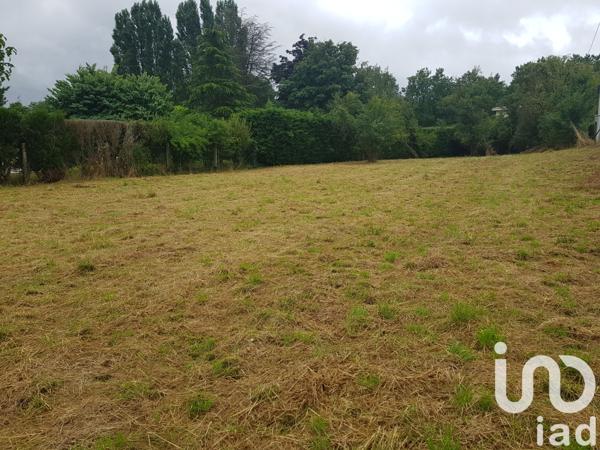 Terrain à vendre 1 498 m² Larzicourt