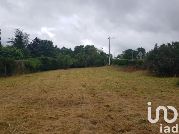 Terrain à vendre 1 498 m² Larzicourt