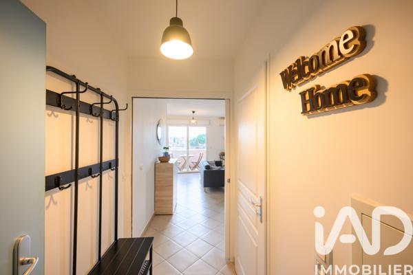Appartement à vendre 4 pièces 87,18 m² Mérignac