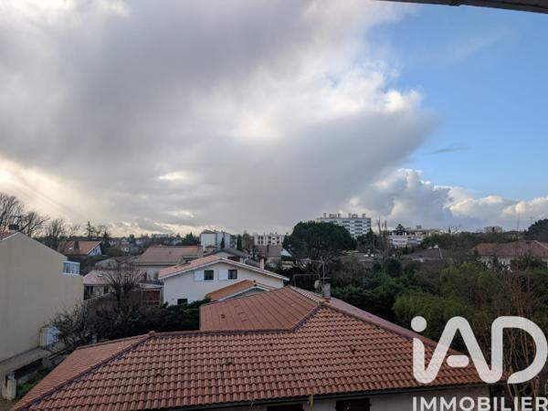 Appartement à vendre 4 pièces 87,18 m² Mérignac