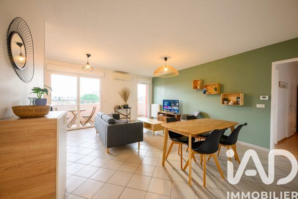 Appartement à vendre 4 pièces 87,18 m² Mérignac