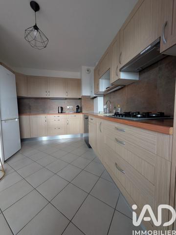 Appartement à vendre 4 pièces 87,18 m² Mérignac