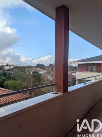 Appartement à vendre 4 pièces 87,18 m² Mérignac