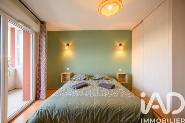 Appartement à vendre 4 pièces 87,18 m² Mérignac