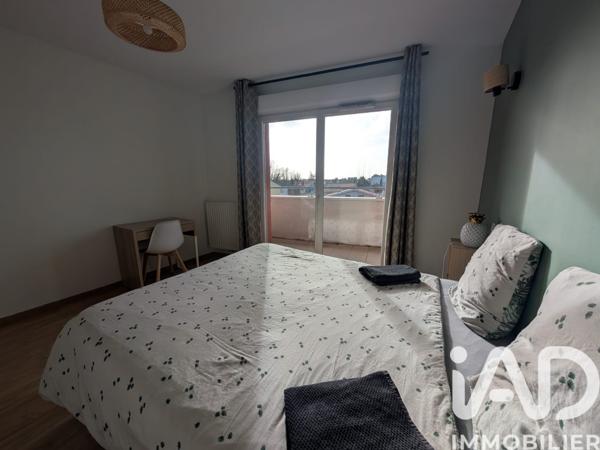 Appartement à vendre 4 pièces 87,18 m² Mérignac