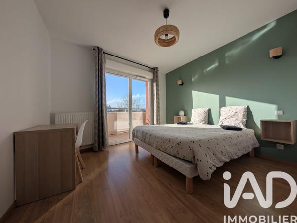 Appartement à vendre 4 pièces 87,18 m² Mérignac