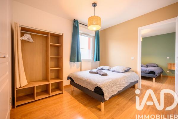 Appartement à vendre 4 pièces 87,18 m² Mérignac