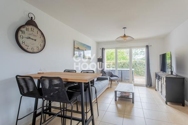 Appartement T3 dans une résidence sécurisée et moderne à Biscarrosse