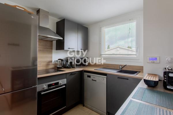 Appartement T3 dans une résidence sécurisée et moderne à Biscarrosse