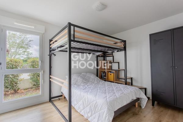 Appartement T3 dans une résidence sécurisée et moderne à Biscarrosse