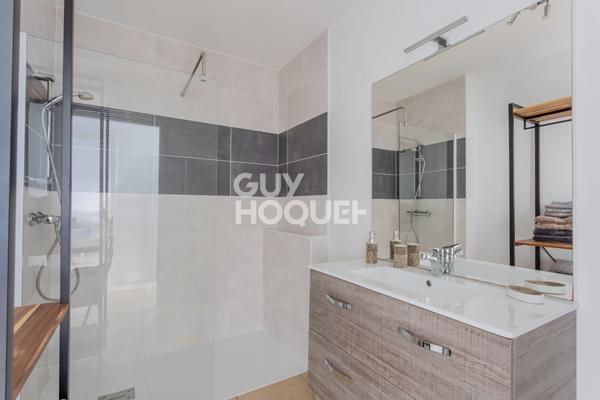 Appartement T3 dans une résidence sécurisée et moderne à Biscarrosse