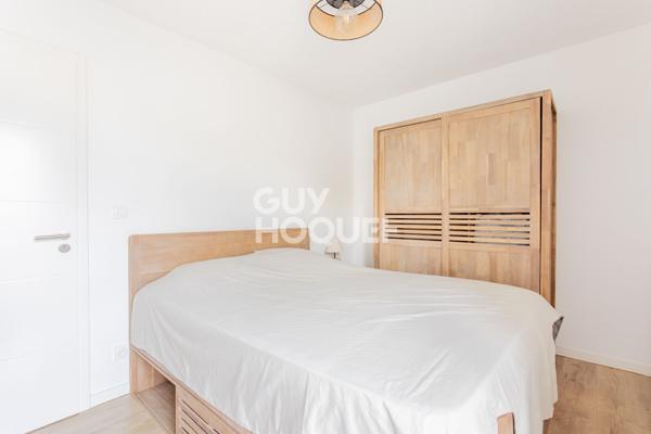 Appartement T3 dans une résidence sécurisée et moderne à Biscarrosse