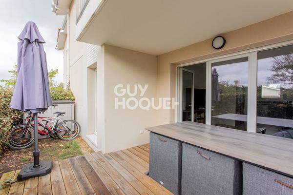 Appartement T3 dans une résidence sécurisée et moderne à Biscarrosse