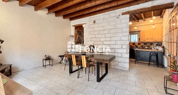 À vendre Maison 4 pièces 130 m² - Lunel-viel 34400