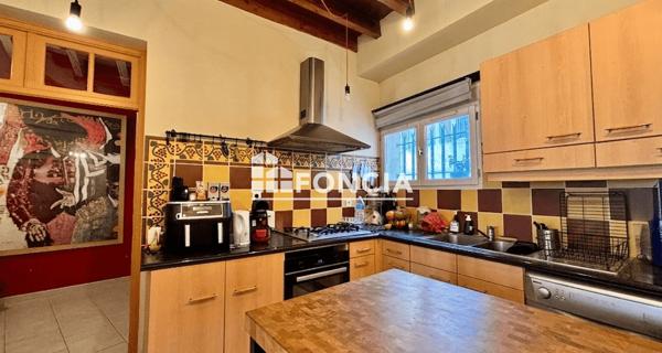 À vendre Maison 4 pièces 130 m² - Lunel-viel 34400