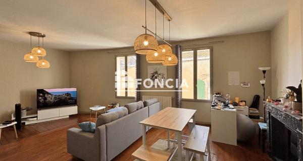 À vendre Maison 4 pièces 130 m² - Lunel-viel 34400