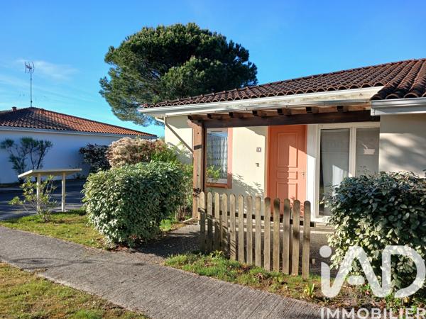 Maison à vendre 2 pièces 45 m² Biscarrosse