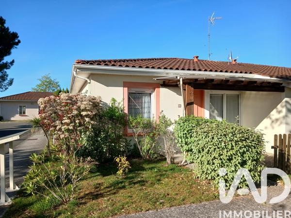 Maison à vendre 2 pièces 45 m² Biscarrosse