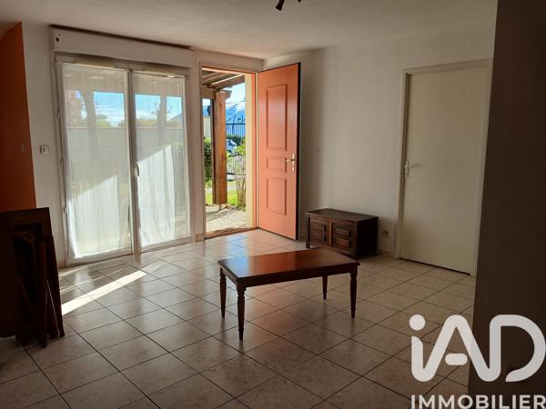 Maison à vendre 2 pièces 45 m² Biscarrosse