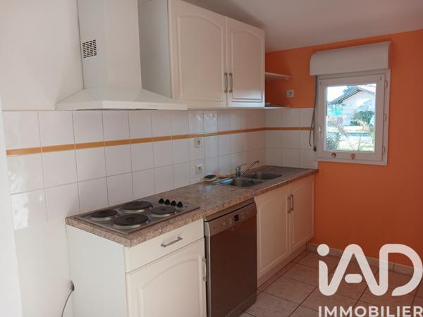Maison à vendre 2 pièces 45 m² Biscarrosse
