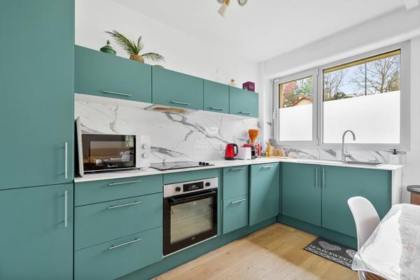 Appartement Saint Germain En Laye 3 pièces 54.66 m2 318 150 € **  - Référence  18313