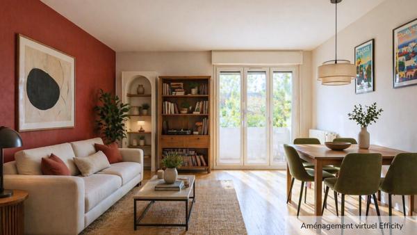 Appartement
         3 pièces
        - 95 m² Exclusivité 325 000 € *