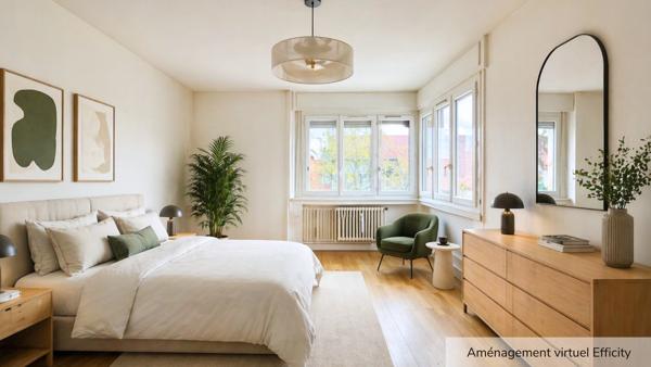 Appartement
         3 pièces
        - 95 m² Exclusivité 325 000 € *