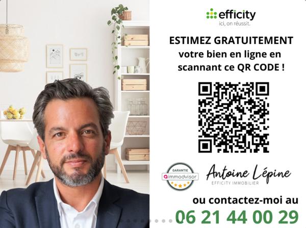 Appartement
         3 pièces
        - 95 m² Exclusivité 325 000 € *