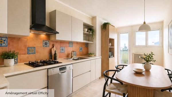 Appartement
         3 pièces
        - 95 m² Exclusivité 325 000 € *