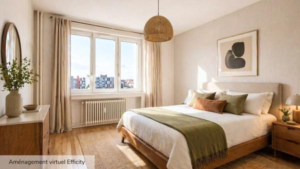 Appartement
         3 pièces
        - 95 m² Exclusivité 325 000 € *