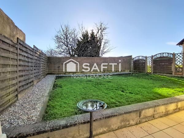 Immeuble de rapport avec 3 logements loués