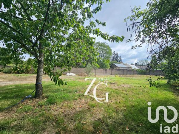 Terrain à vendre 370 m² Blain