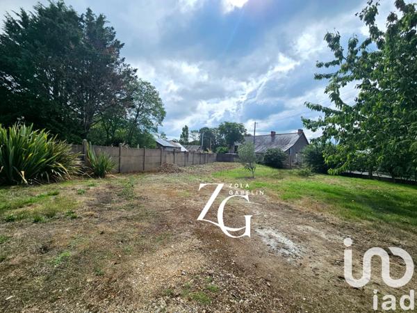 Terrain à vendre 370 m² Blain