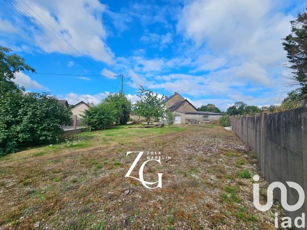 Terrain à vendre 370 m² Blain