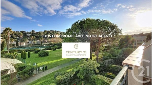 Appartement T4 à vendre  4 pièces - 52 m2 CAVALAIRE SUR MER - 83