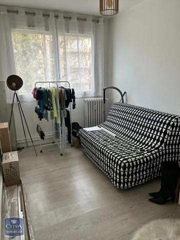Appartement à louer 3 pièces 56.04m² Saint-Étienne (42100)