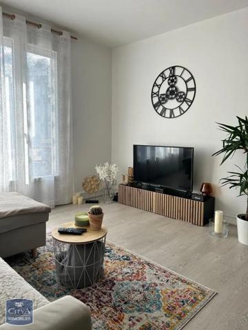 Appartement à louer 3 pièces 56.04m² Saint-Étienne (42100)