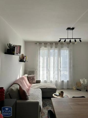 Appartement à louer 3 pièces 56.04m² Saint-Étienne (42100)