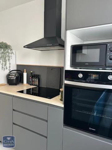 Appartement à louer 3 pièces 56.04m² Saint-Étienne (42100)