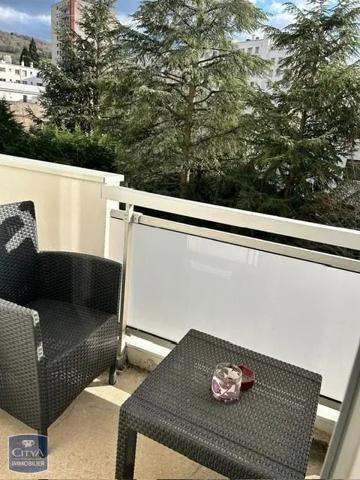 Appartement à louer 3 pièces 56.04m² Saint-Étienne (42100)