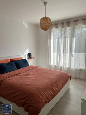 Appartement à louer 3 pièces 56.04m² Saint-Étienne (42100)