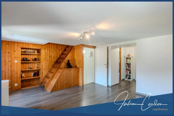 Maison individuelle à vendre à Reignier-Esery