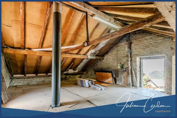 Maison individuelle à vendre à Reignier-Esery