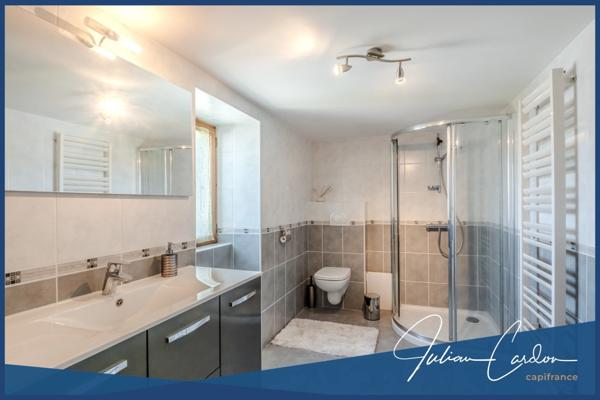 Maison individuelle à vendre à Reignier-Esery
