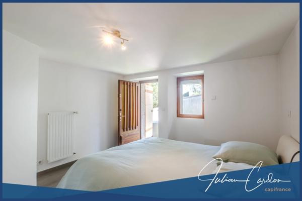 Maison individuelle à vendre à Reignier-Esery
