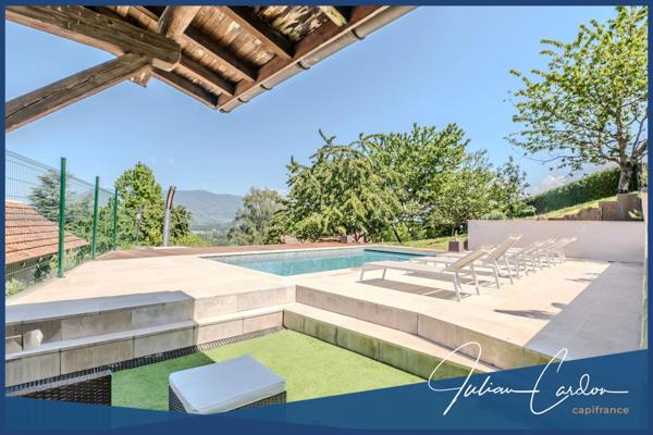 Maison individuelle à vendre à Reignier-Esery