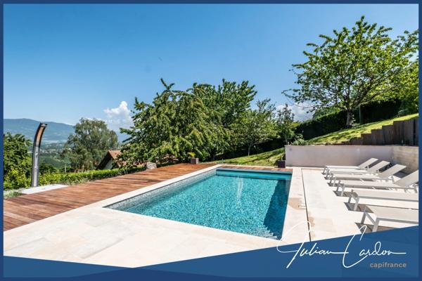 Maison individuelle à vendre à Reignier-Esery