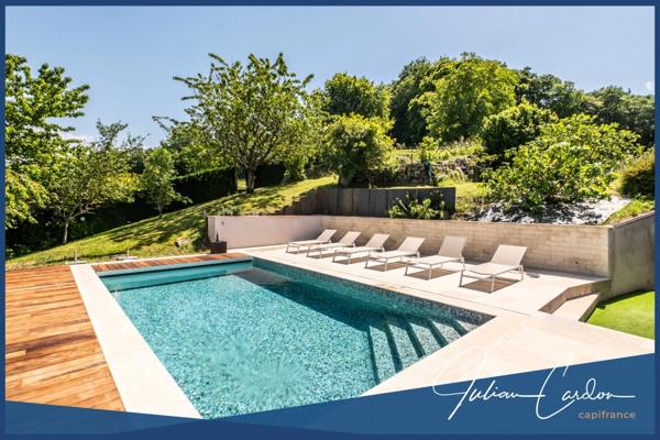 Maison individuelle à vendre à Reignier-Esery