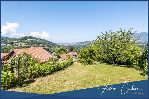 Maison individuelle à vendre à Reignier-Esery